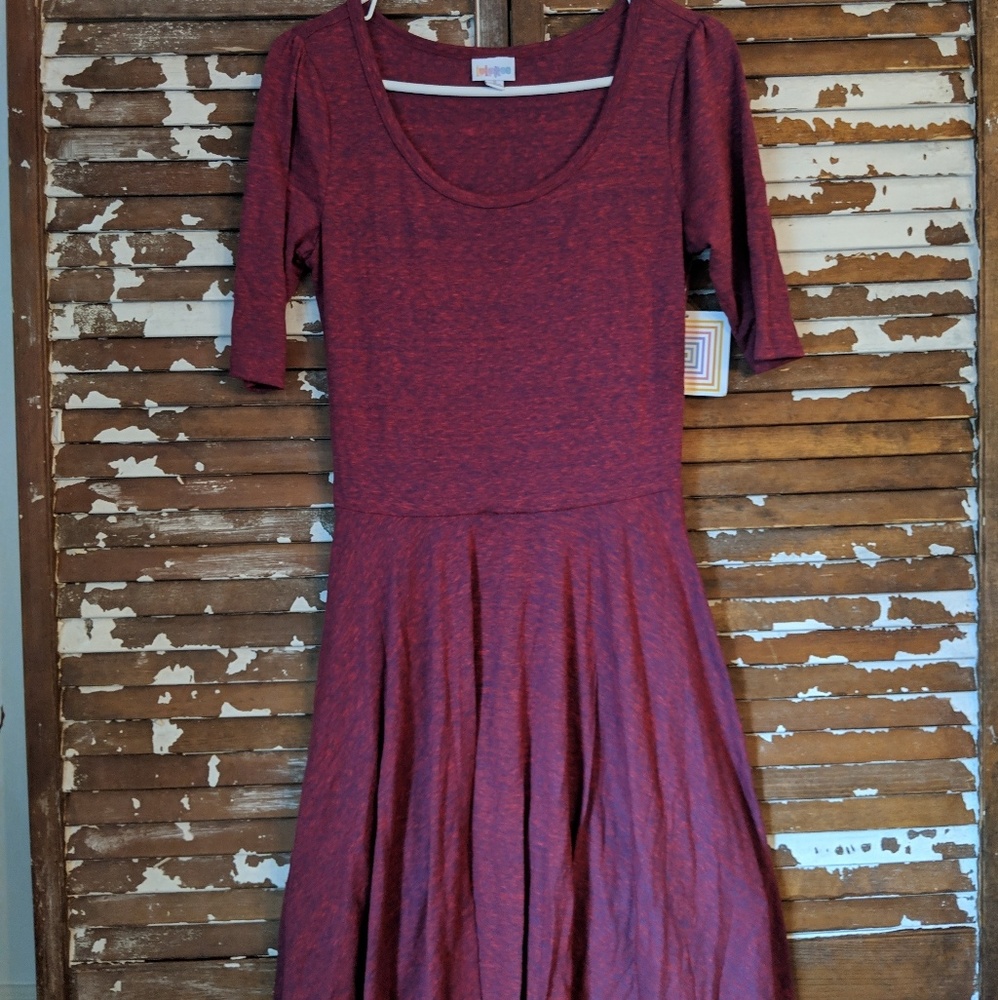 Nicole lularoe dress